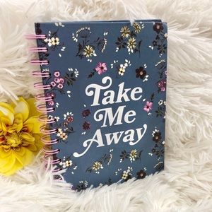 🆕New with tags PIER1 “ TAKE ME AWAY “ Journal